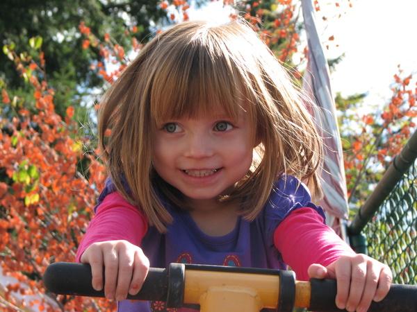 First Day of Preschool