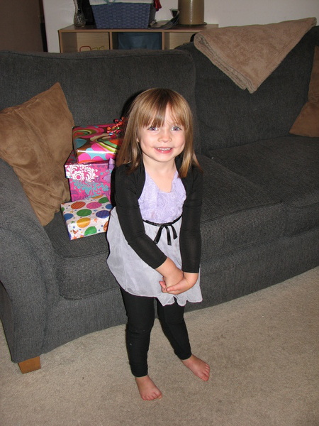 Four Years Old