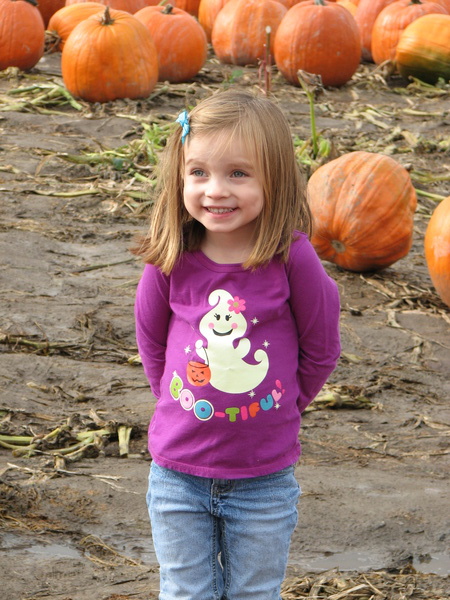 Little Pumpkin