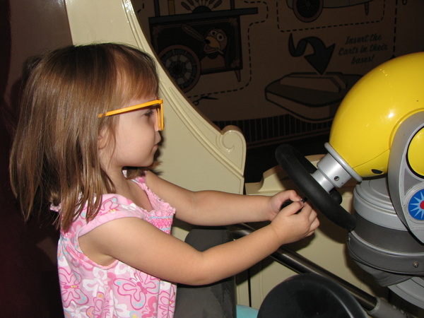 Toy Story Mania