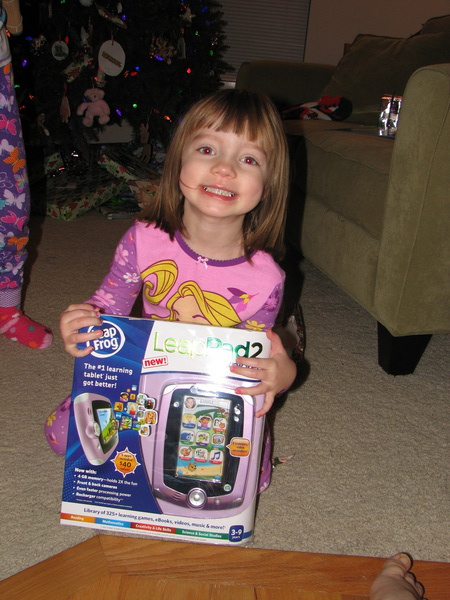 Second LeapPad