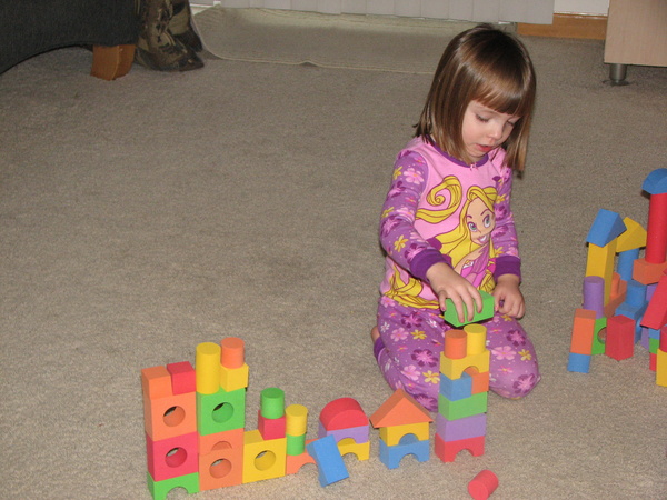Orderly Girl