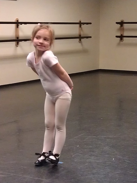 Tap Dancer