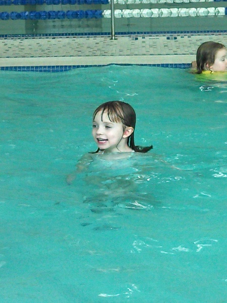 Swim Girl
