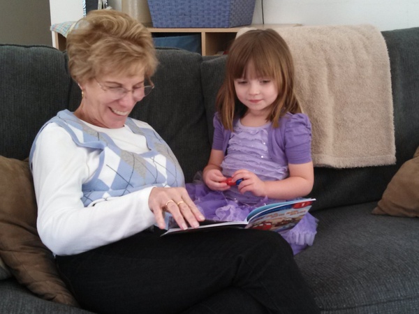 Learning to Read