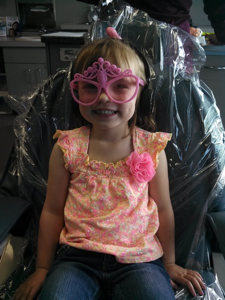 Ready for the Dentist