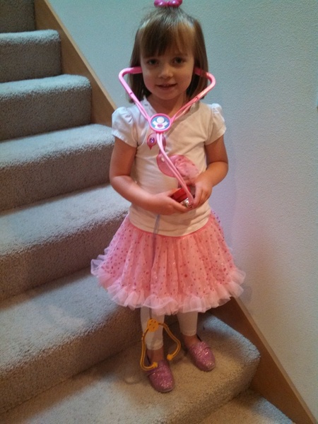 Doctor Lily