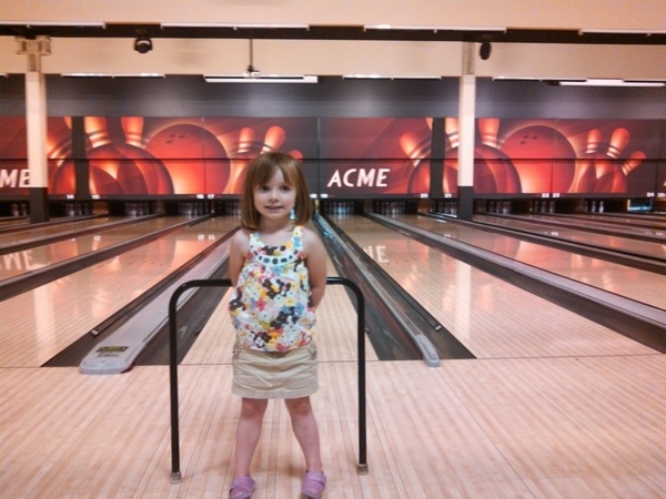 Bowler Girl
