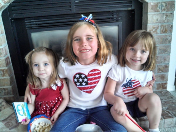 4th of July Girls