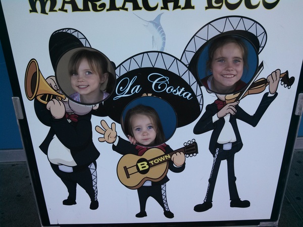 Mariachi Band