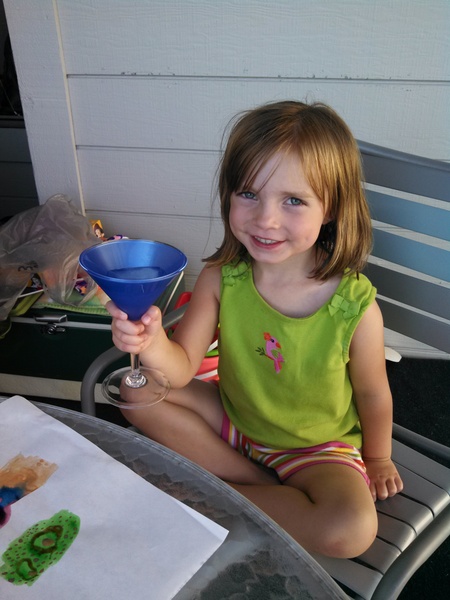 Drink at Chelan