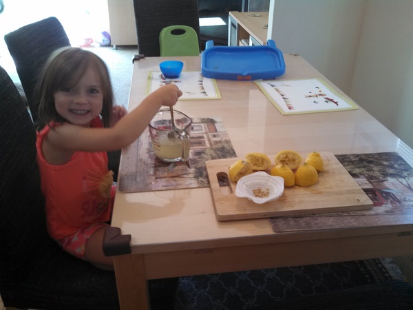 Making Lemonade