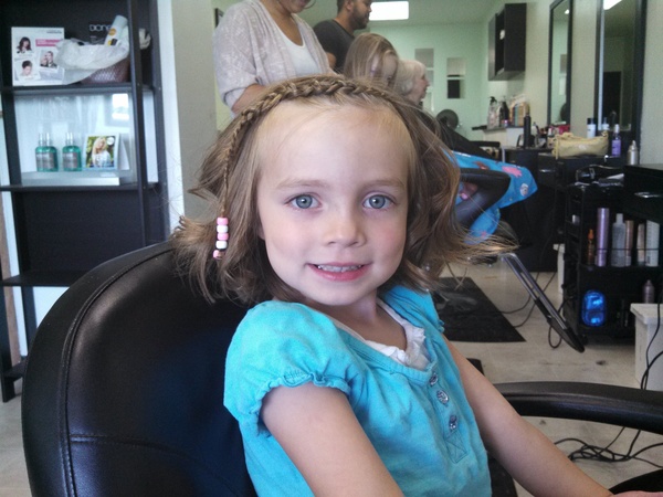 Princess Hairstyle