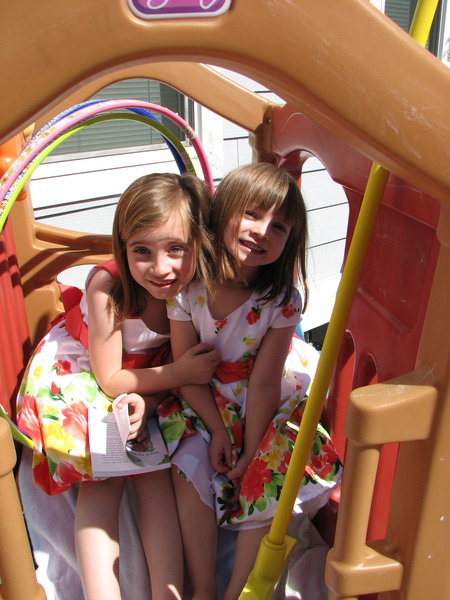 Sunny Easter
