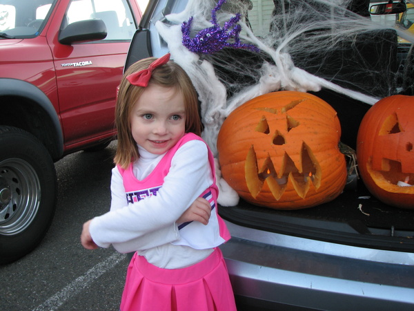 Lily's Pumpkin