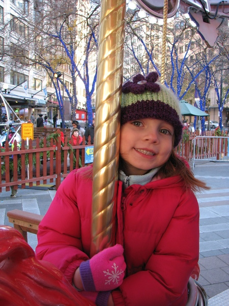 Westlake Carousel