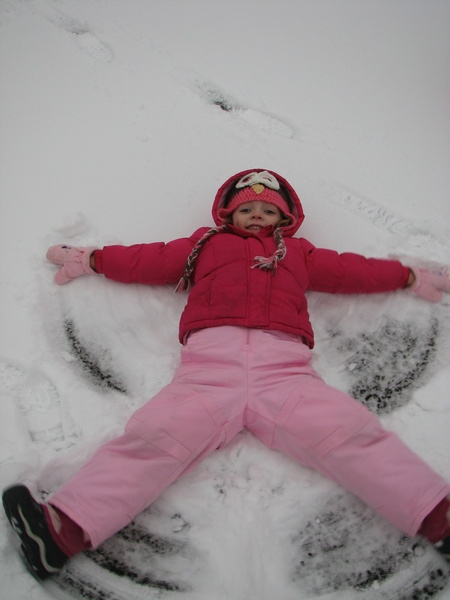 Snow Angel