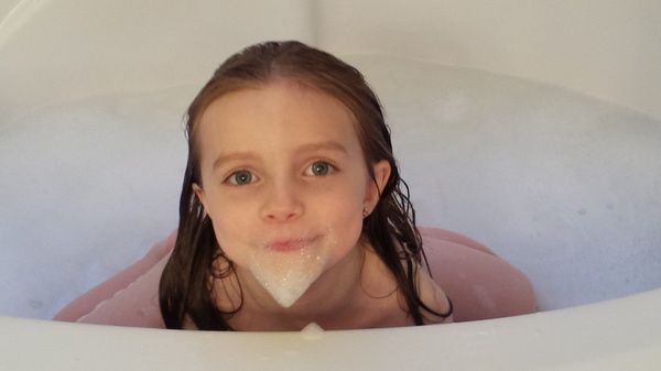 Bubble Beard