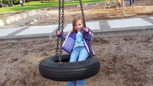 Miller Field Playground