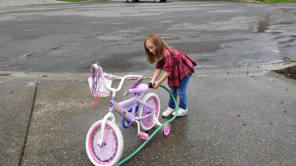 Bike Wash