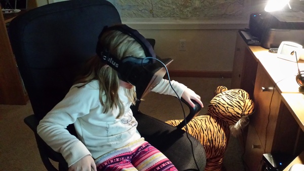 Virtual Girl
