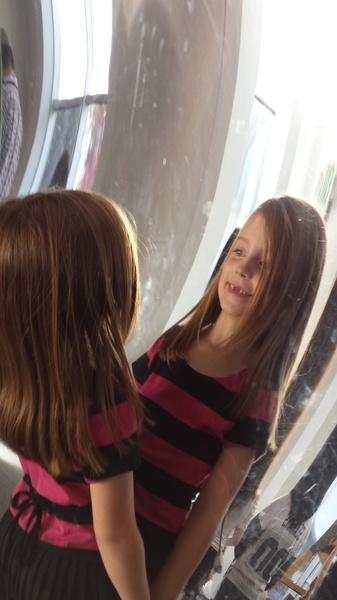Silly Mirror