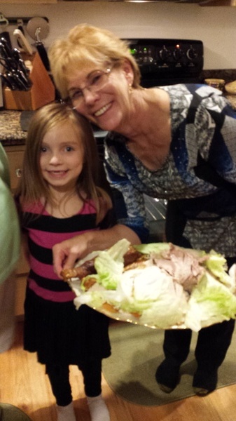 Lily's Turkey Recipe