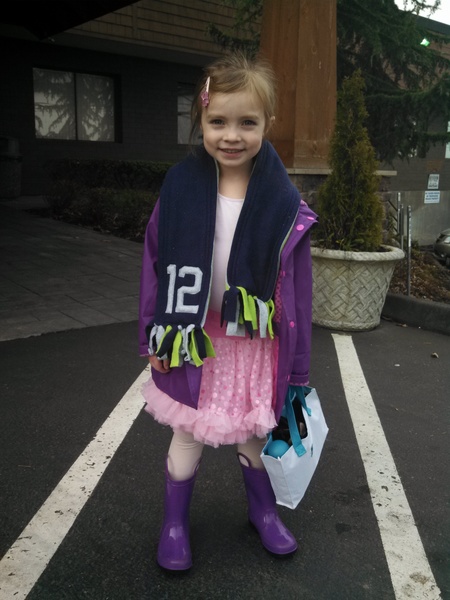 Seahawk Ballet