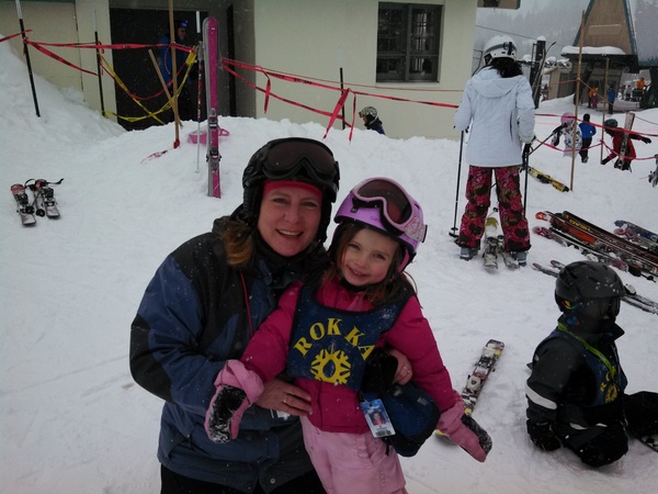 Ski Girls