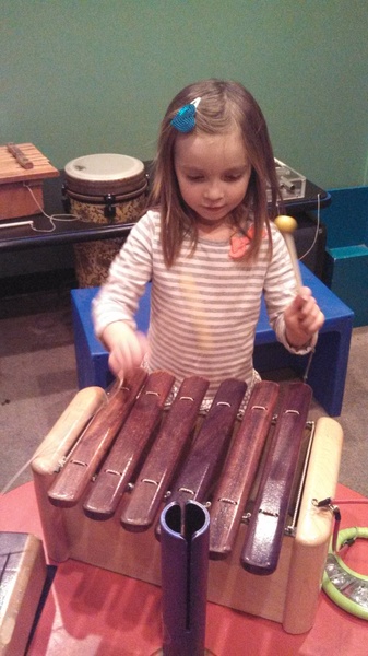 Science Center Music