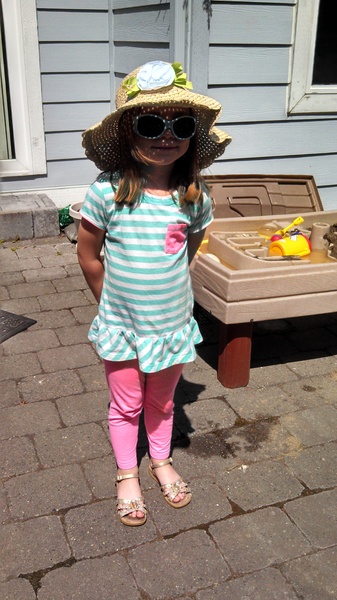 Garden Girl