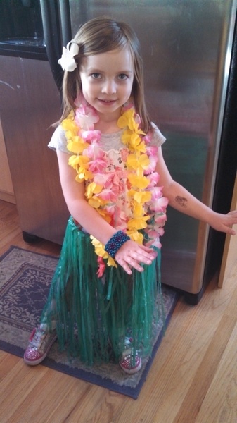 Hula Girl