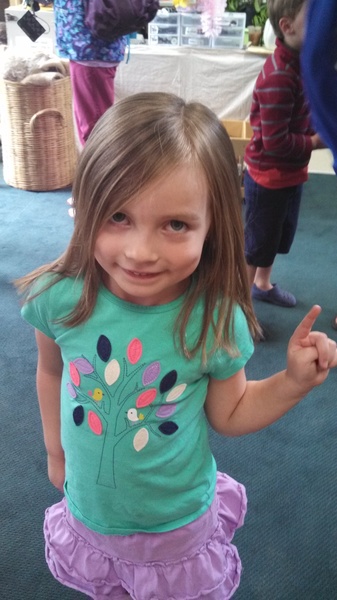 Last Day of Preschool