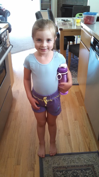 Ready for Gymnastics