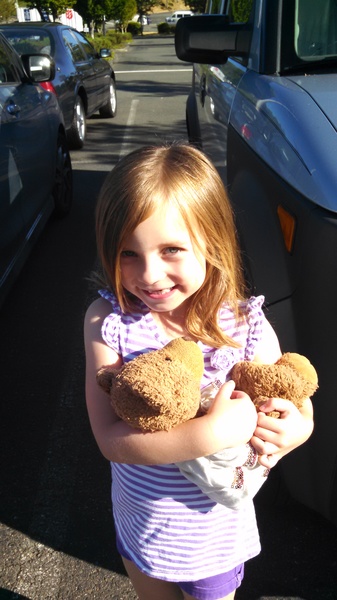 Favorite Bear