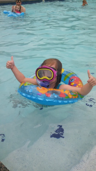 Pool Attire