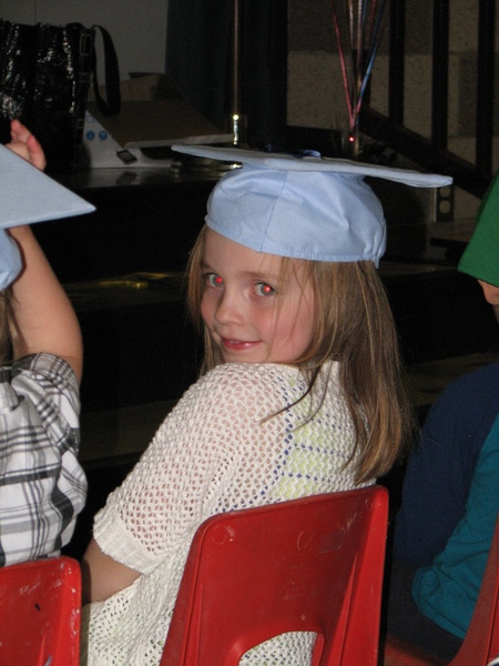 Preschool Graduation