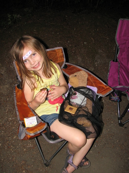 Smore for Bear
