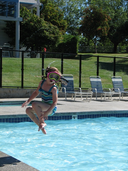 Twisting Jump