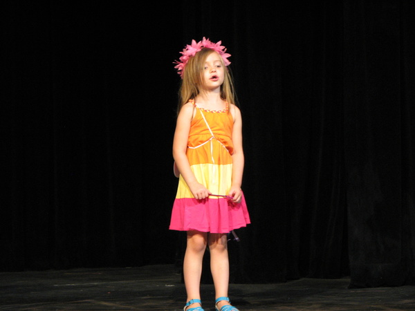 Fairy and Elves Drama Camp