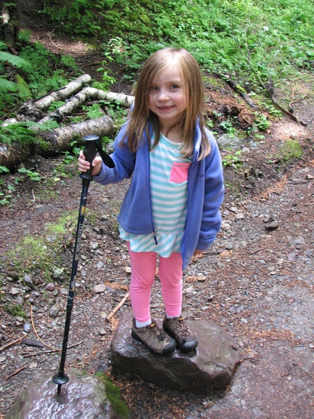 Avalance Lake Hike