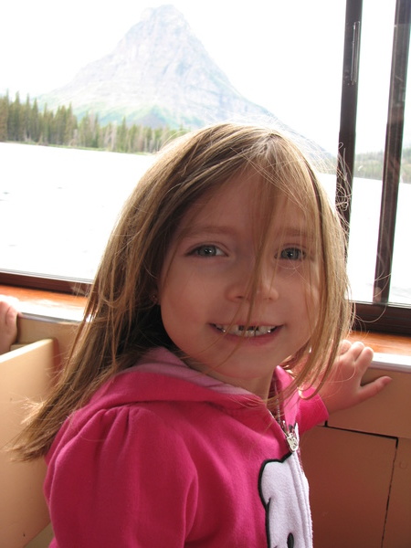 Two Medicine Boat Ride