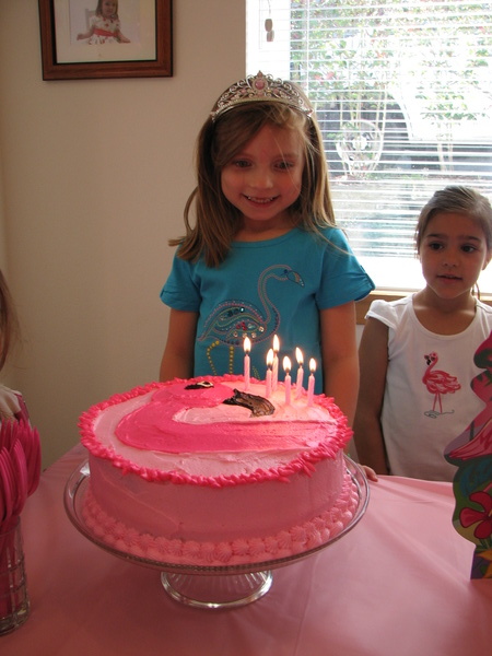 Six Years Old
