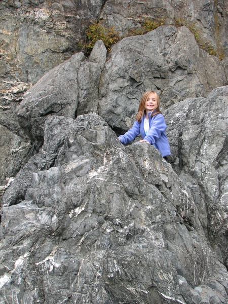 Rock Climber