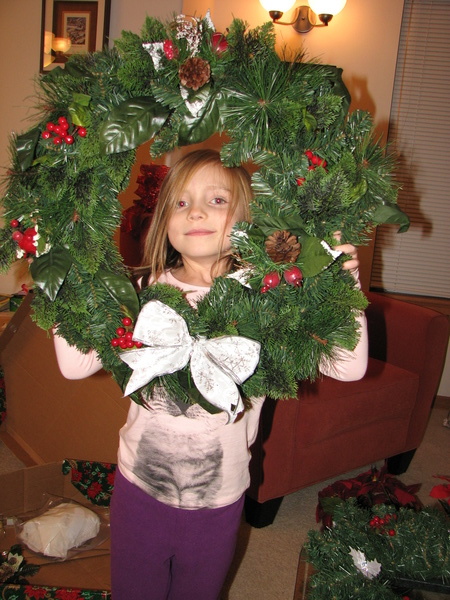 Christmas Decorating