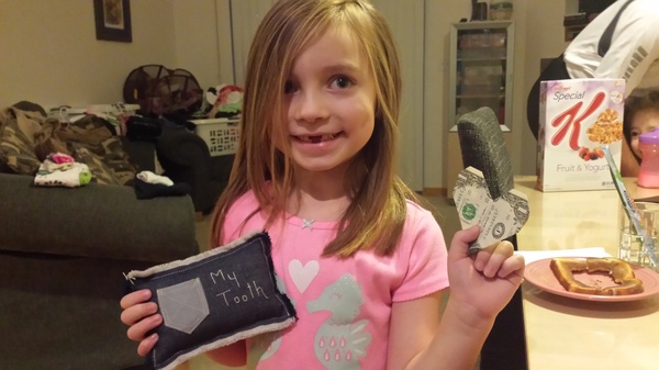 Tooth Fairy Payout