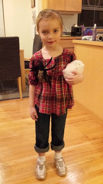 Fern from Charlotte's Web