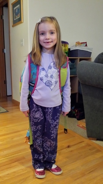 Pajama Day