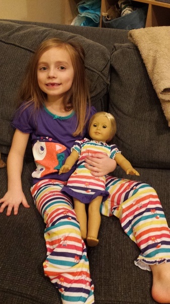 Matching Jammies