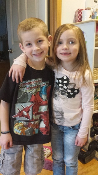 Preschool Buddies
